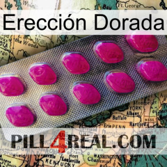 Erección Dorada 09